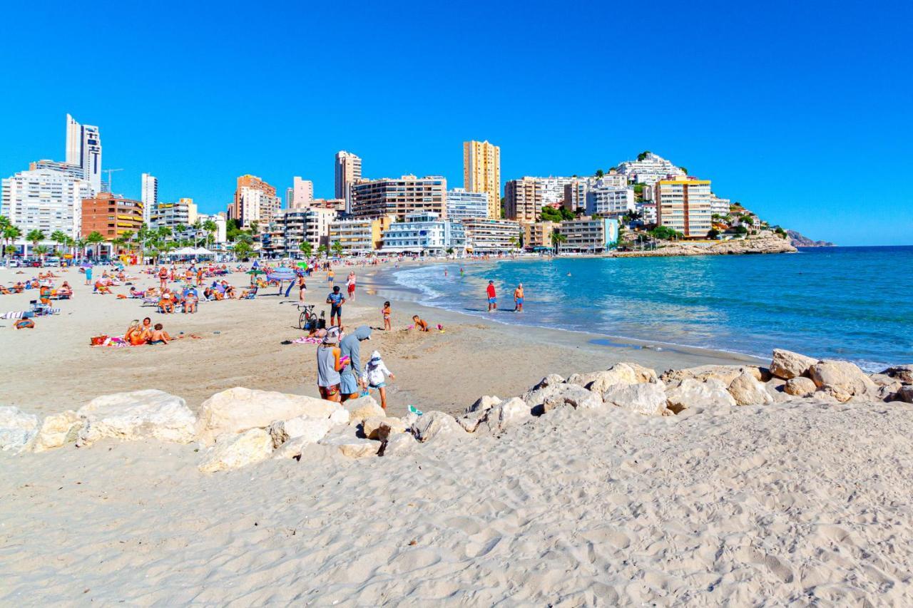 Cala Alta Sweet Apartamento Benidorm