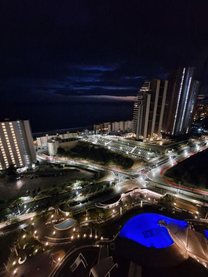 Sunset Waves 19-172 Apartamento Benidorm