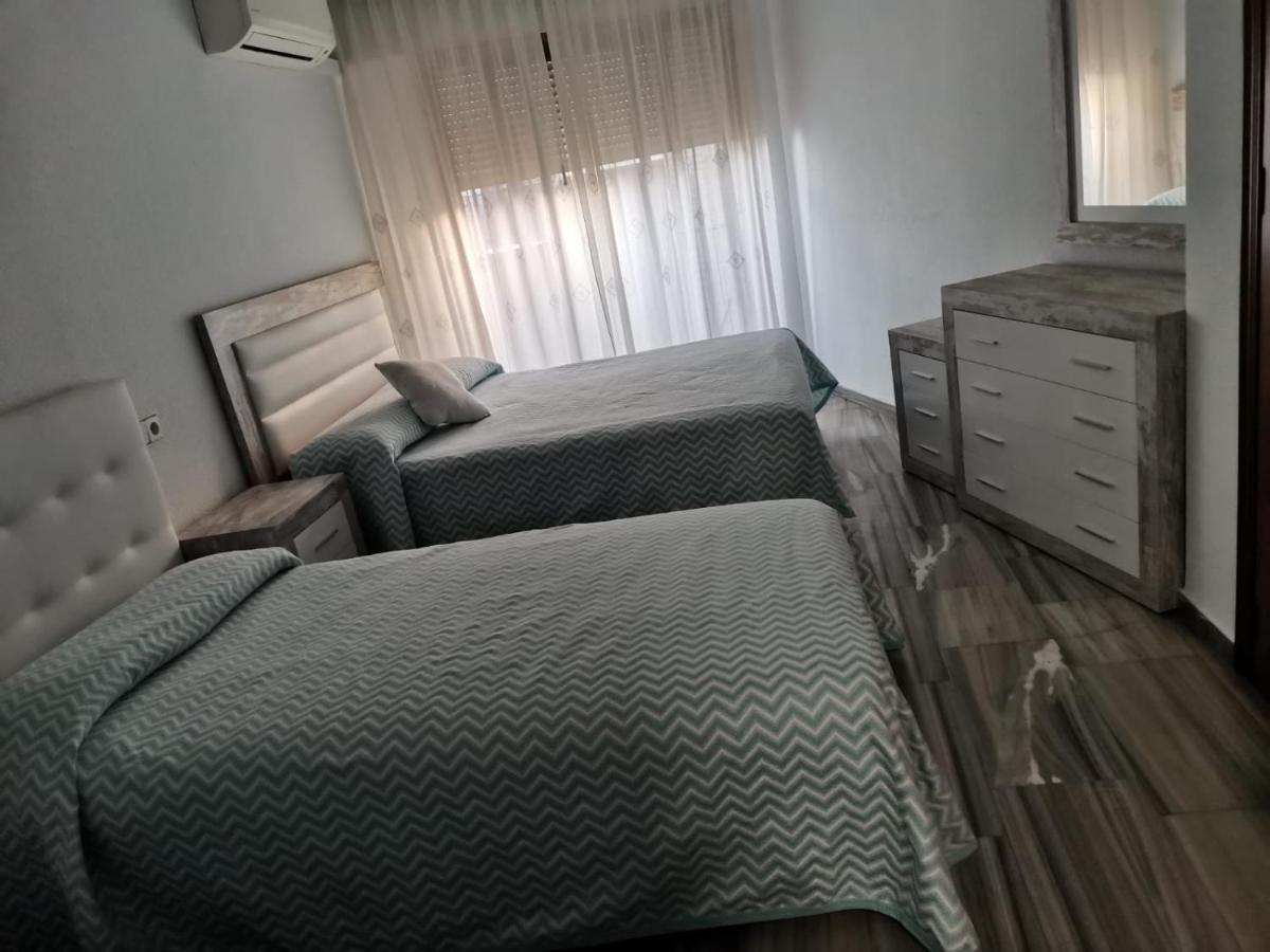 Apartamento ático Primera Línea Parque De Elche