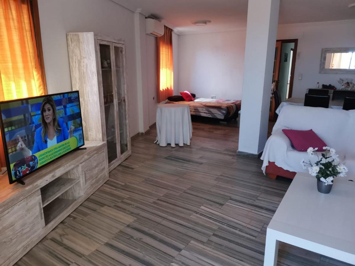ático Primera Línea Parque De Elche Apartamento