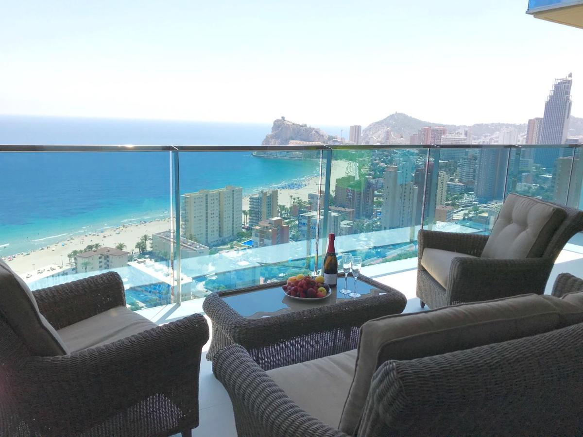 Apartamento Sunset Drive Vistas Magicas Benidorm