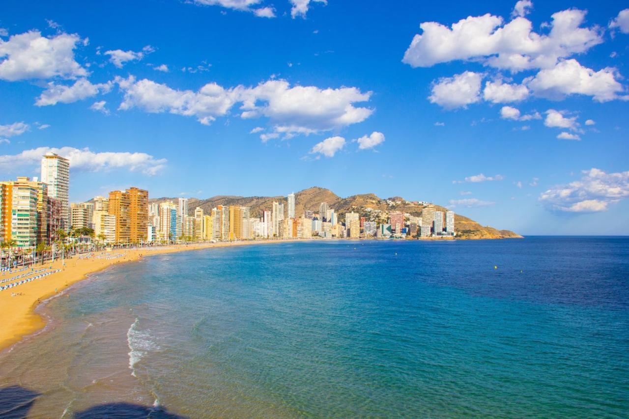Apartamento Apartamento High Comfort. Primera Línea Playa Levante Benidorm