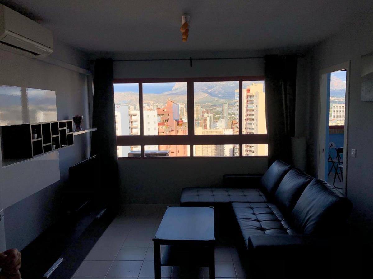 Cumbre Loix * Benidorm