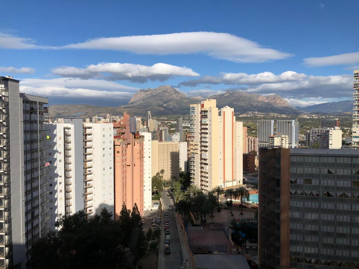 Cumbre Loix Benidorm