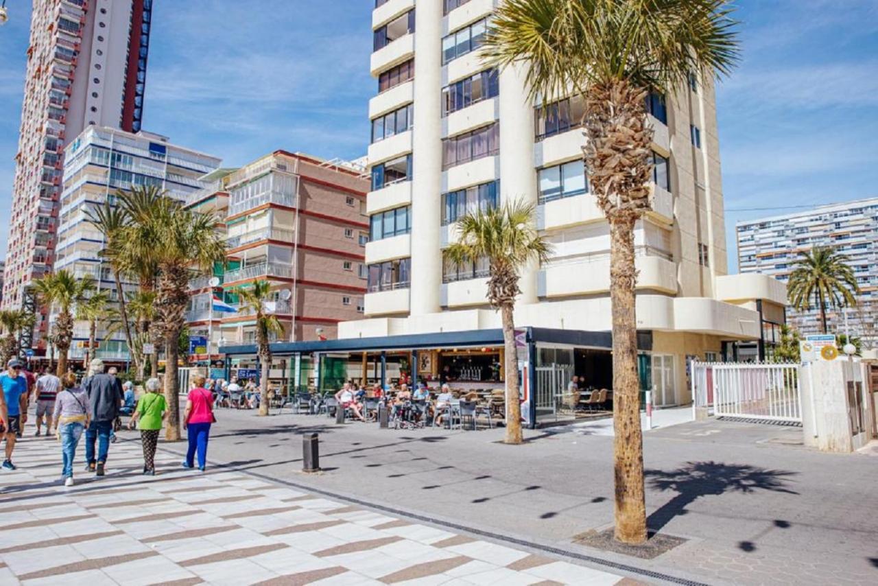 Apartamento Torre Levante - 7º By Inmobiliaria Milonas Benidorm