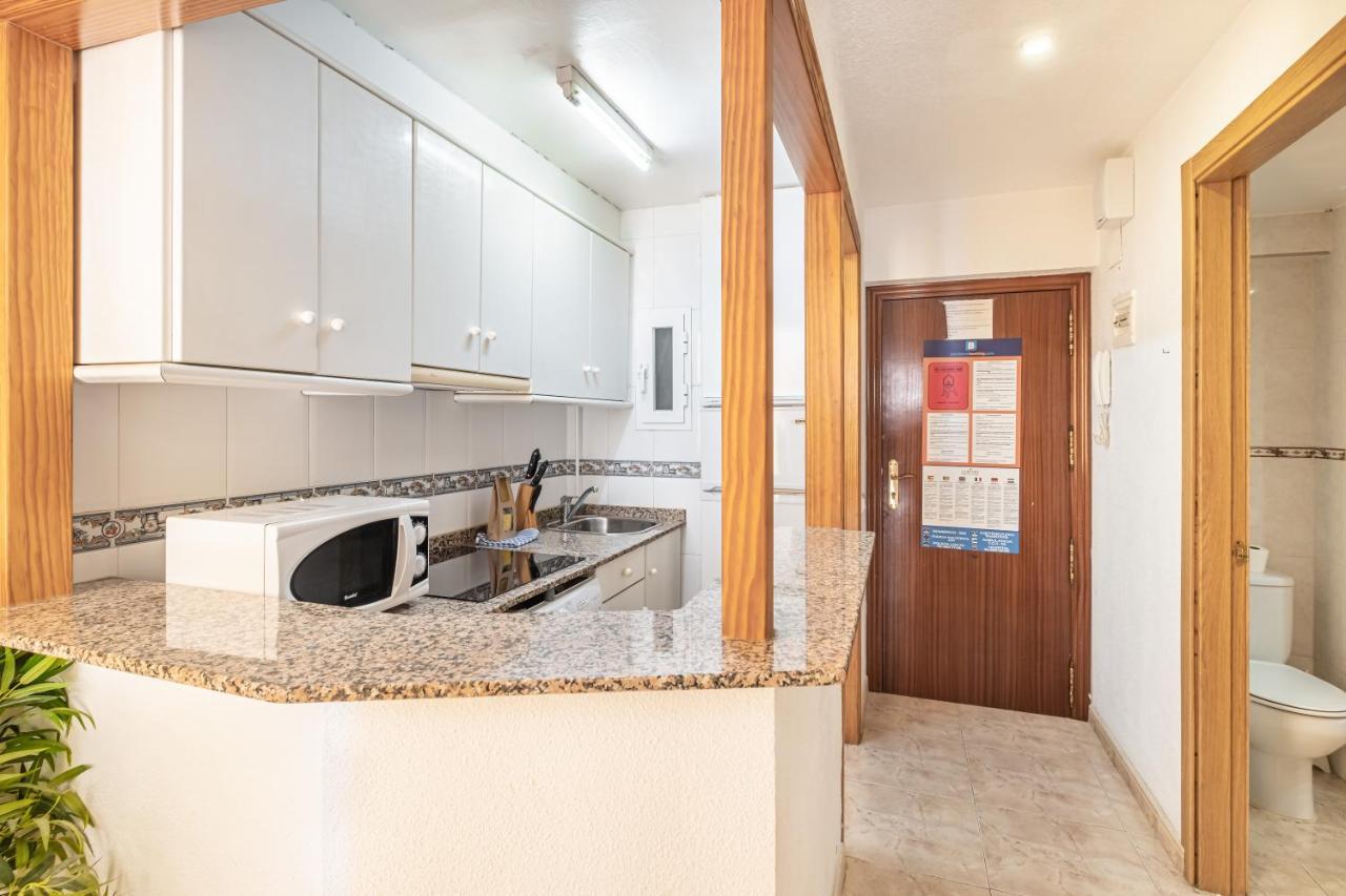 Apartamento Carabelas Ii 6-2