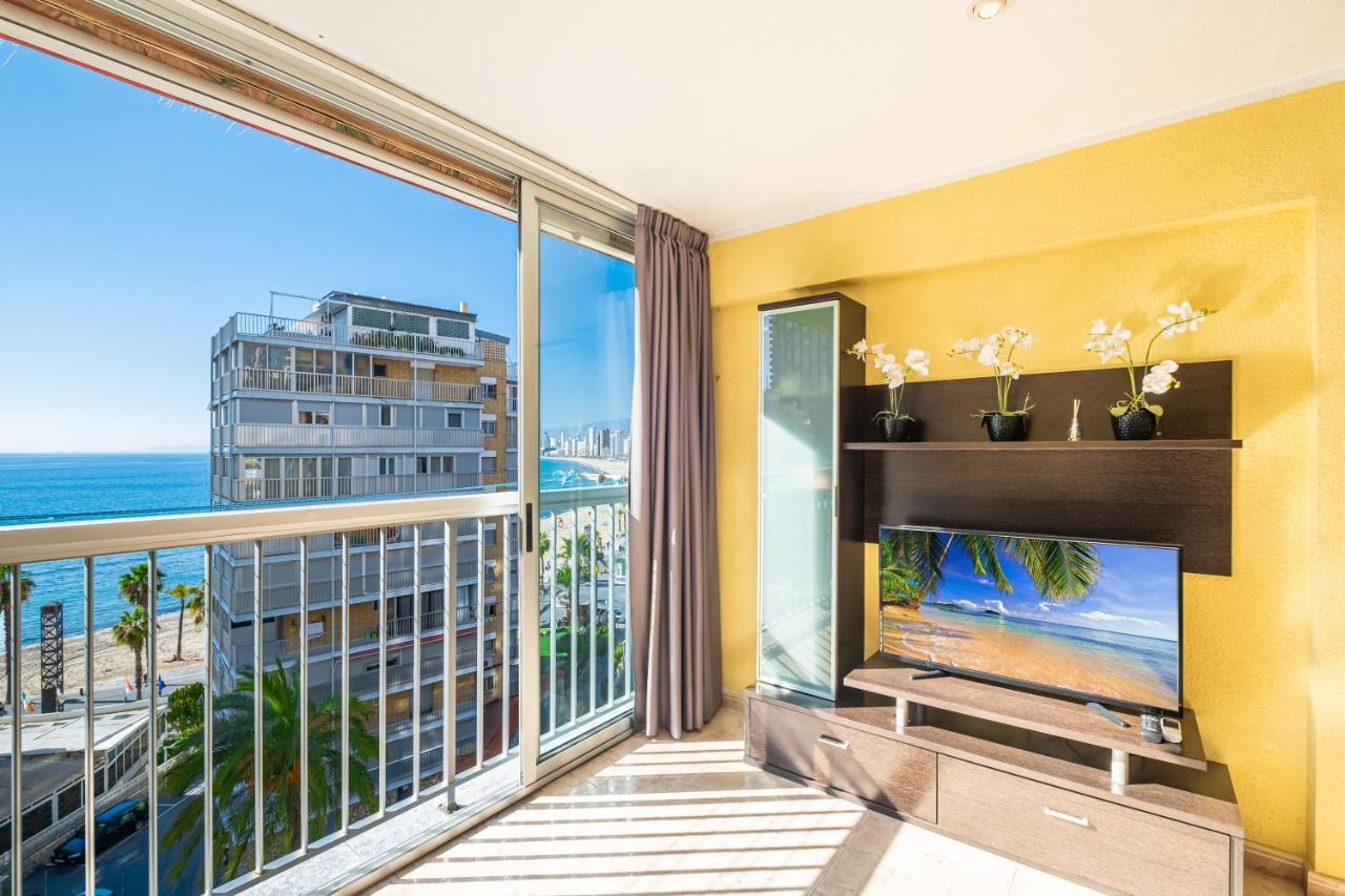 Apartamento Carabelas Ii 6-2