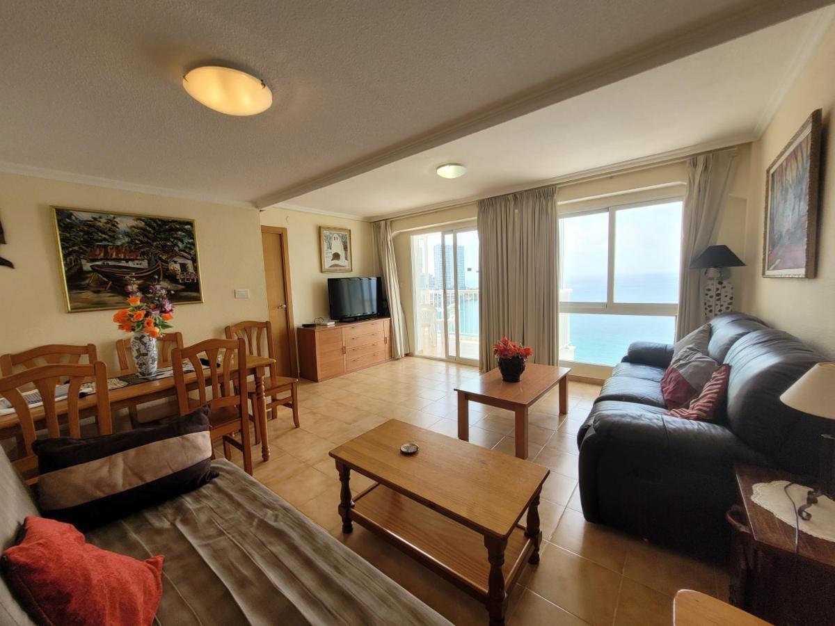 Veracruz-fincas Apartamento Benidorm
