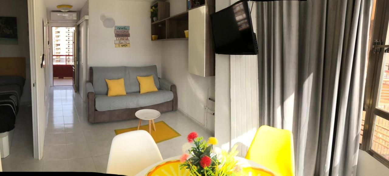 Apartamento Luxury Coblanca *