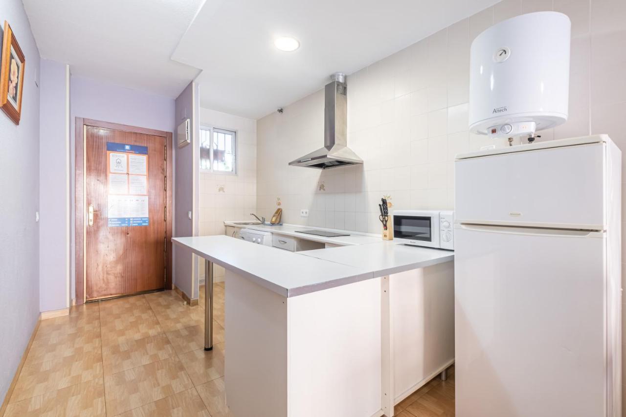 Lepanto 21 Levante Area Apartamento *