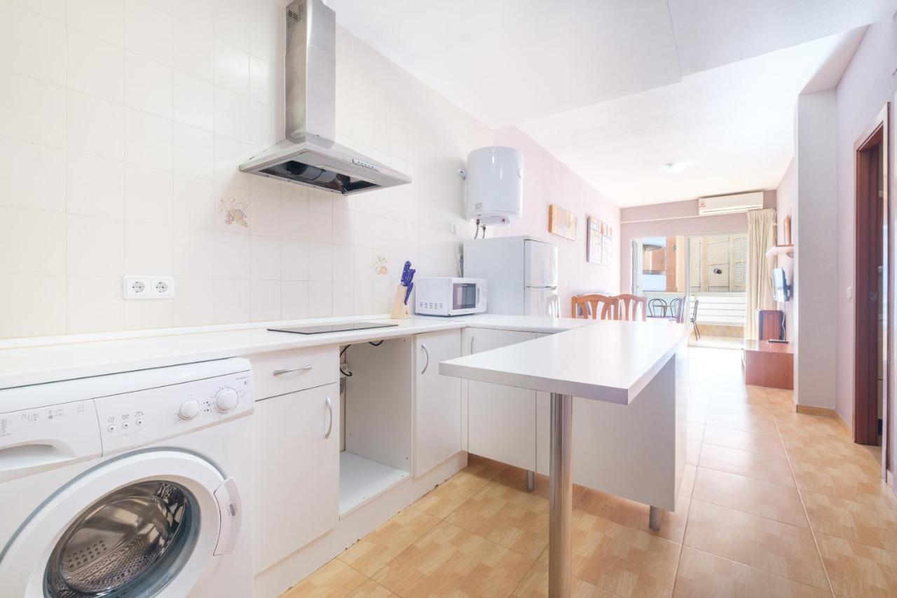 Apartamento Lepanto 21 Levante Area