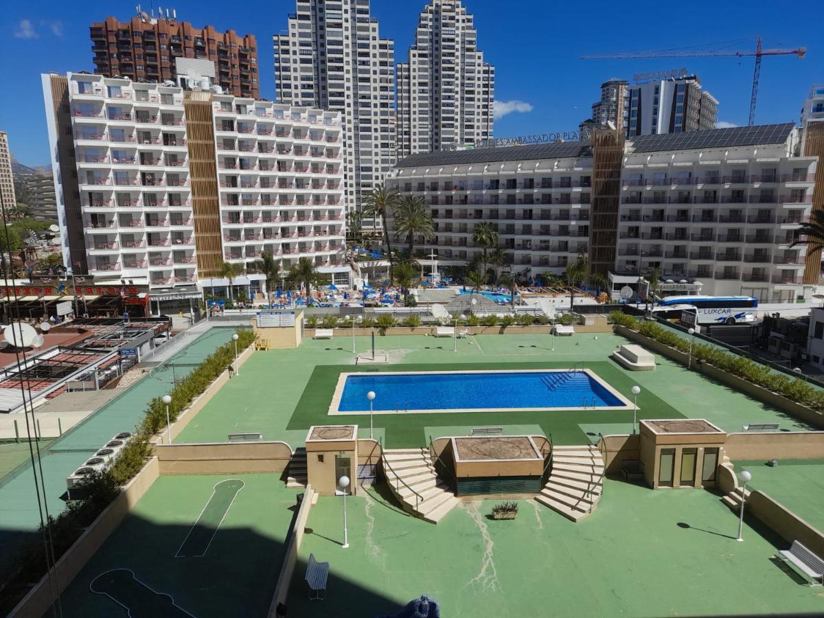 Paraiso Mediterraneo Levante Pool & Parking Apartamento