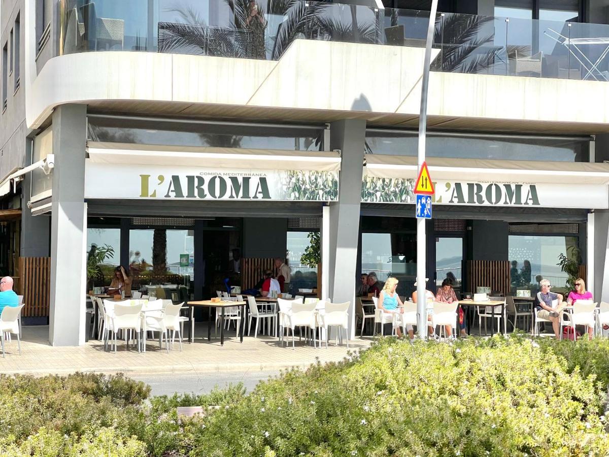 Apartamento Exclusive On The First Line Of Mar Y Sol