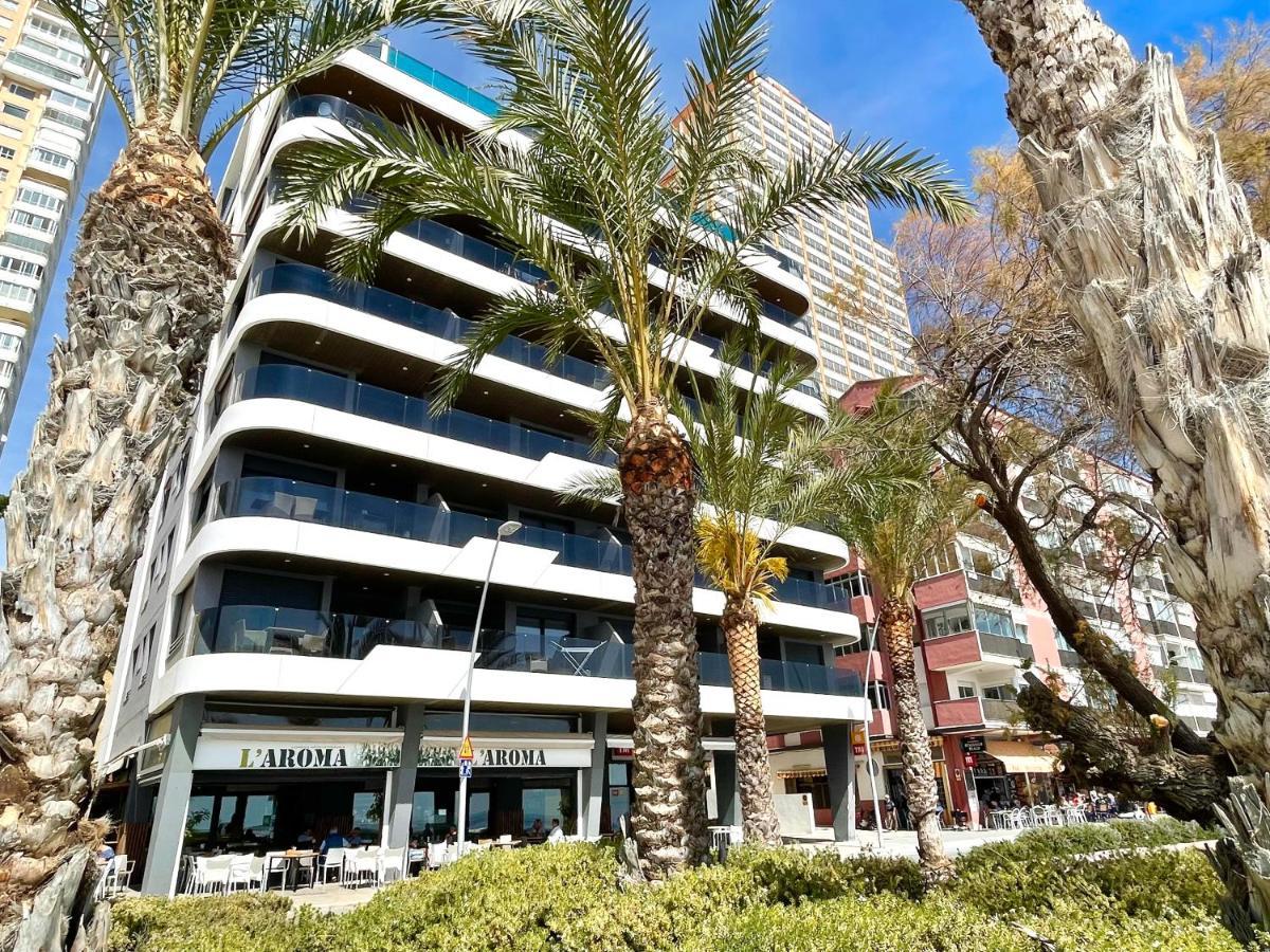 Exclusive On The First Line Of Mar Y Sol Apartamento *