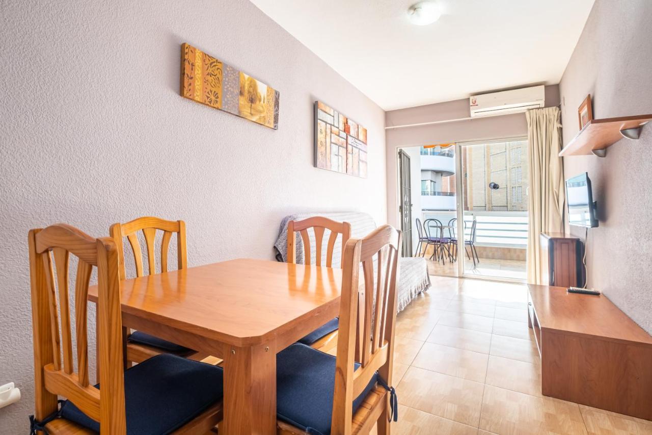 Lepanto 21 Levante Area Apartamento Benidorm