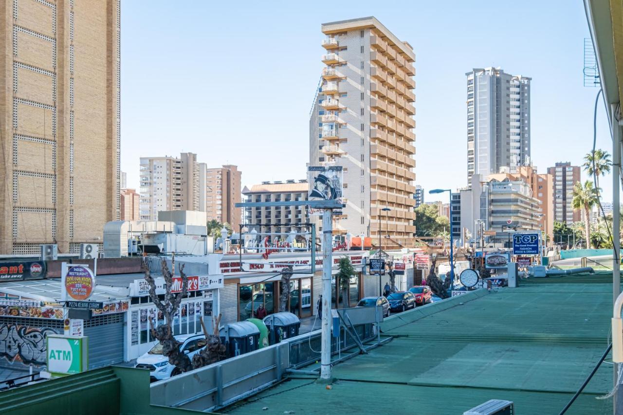 Lepanto 21 Levante Area Benidorm