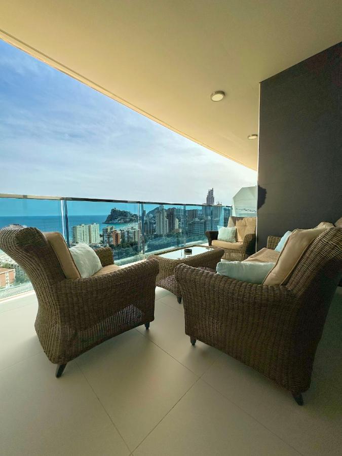 Sunset Drive Vistas Magicas Benidorm