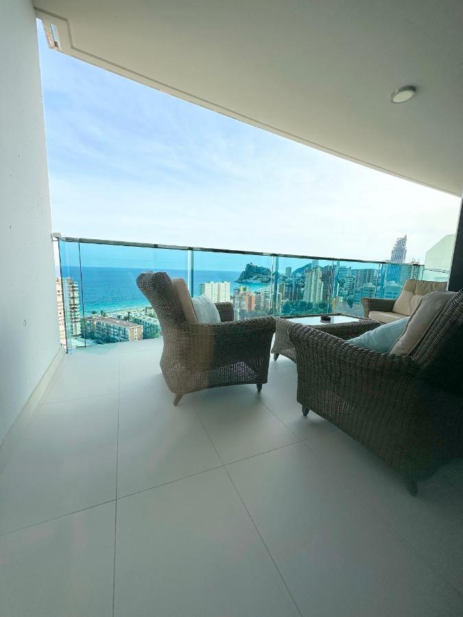 Sunset Drive Vistas Magicas Benidorm