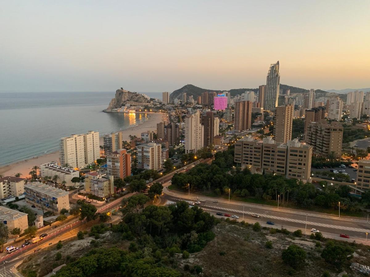Sunset Drive Vistas Magicas Apartamento Benidorm