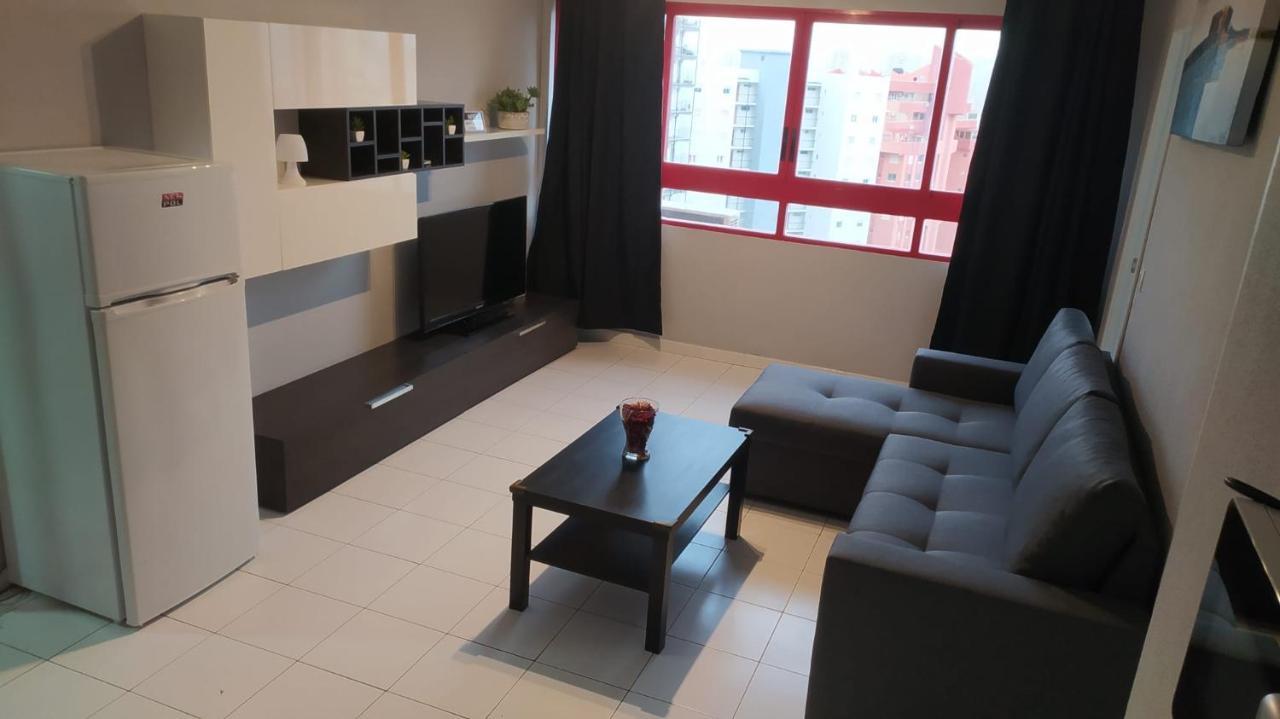 Apartamento Cumbre Loix Benidorm