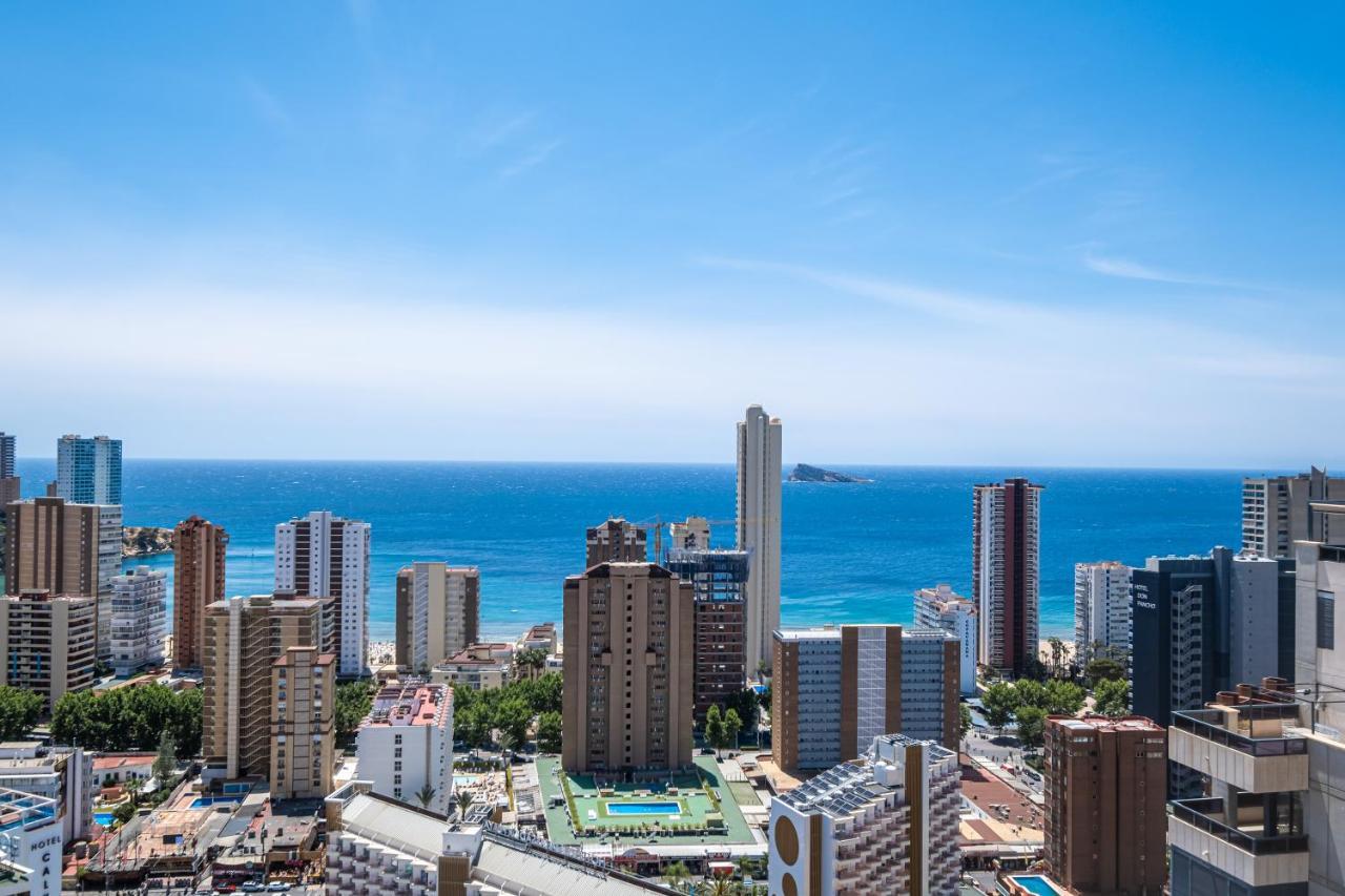Gemelos 26-t2-27-c Apartamento Benidorm