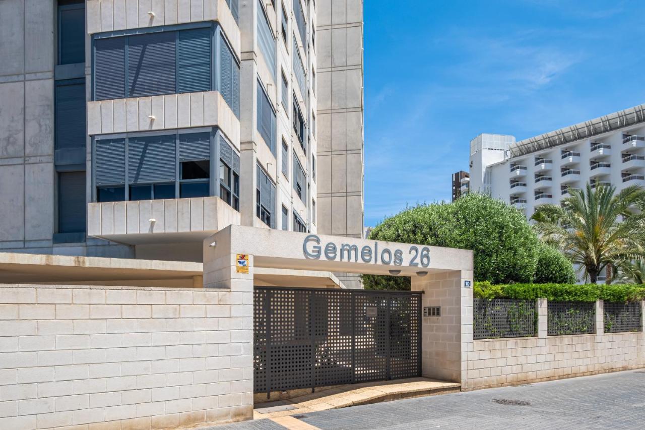 Gemelos 26-t2-27-c Apartamento