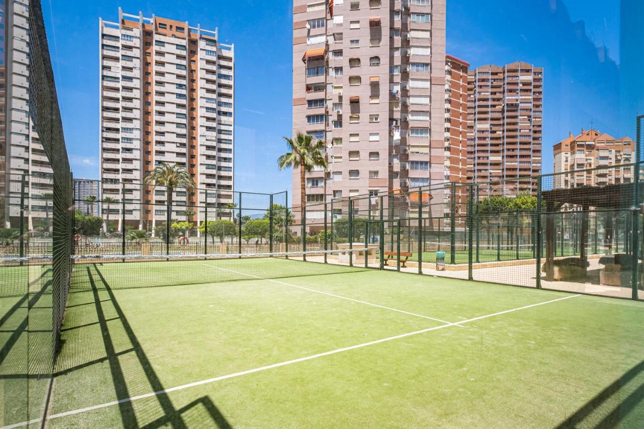 Apartamento Gemelos 26-t2-27-c Benidorm