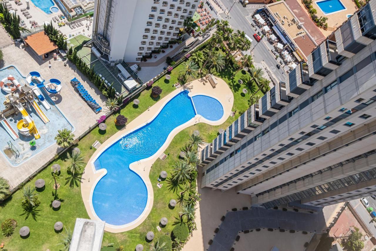 Gemelos 26-t2-27-c Apartamento Benidorm