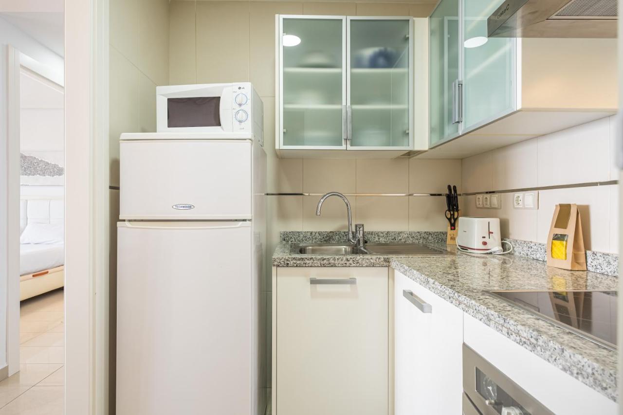 Gemelos 26-t2-27-c Apartamento Benidorm