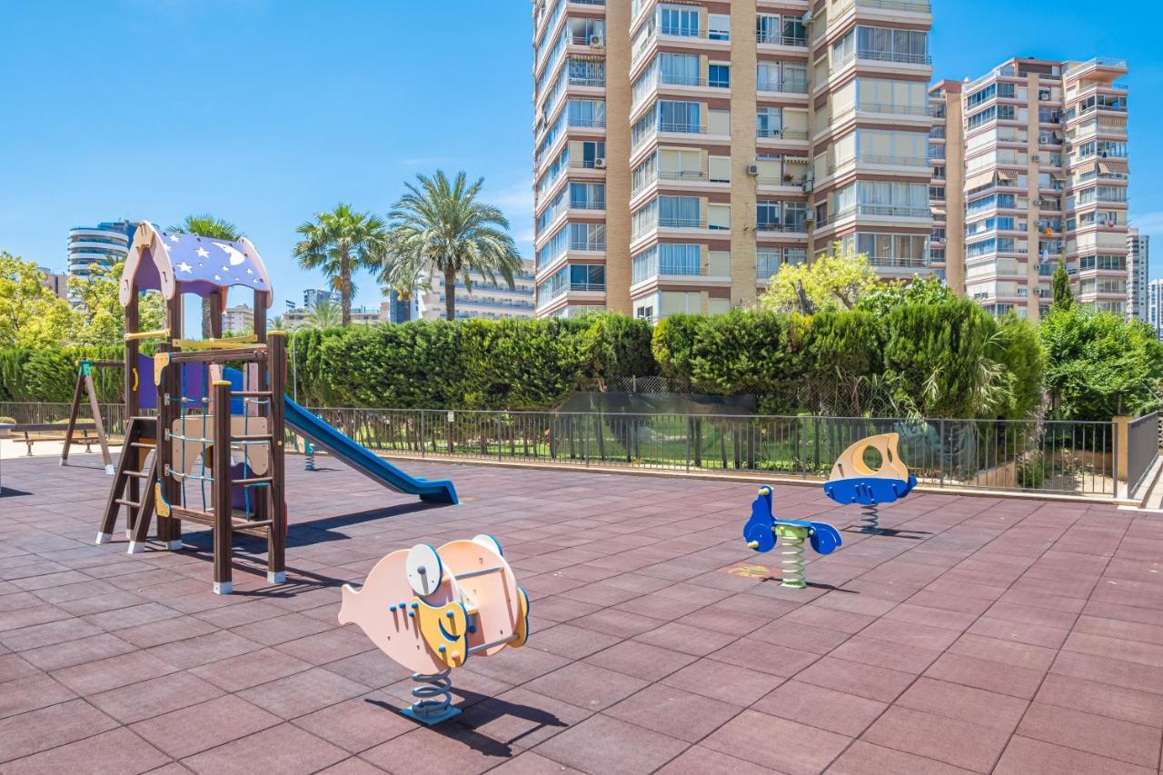 Gemelos 26-t2-27-c Apartamento Benidorm