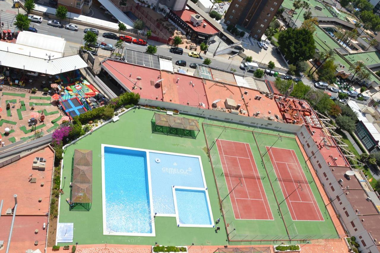 Gemelos2 Loysan Apt. With Pool Benidorm