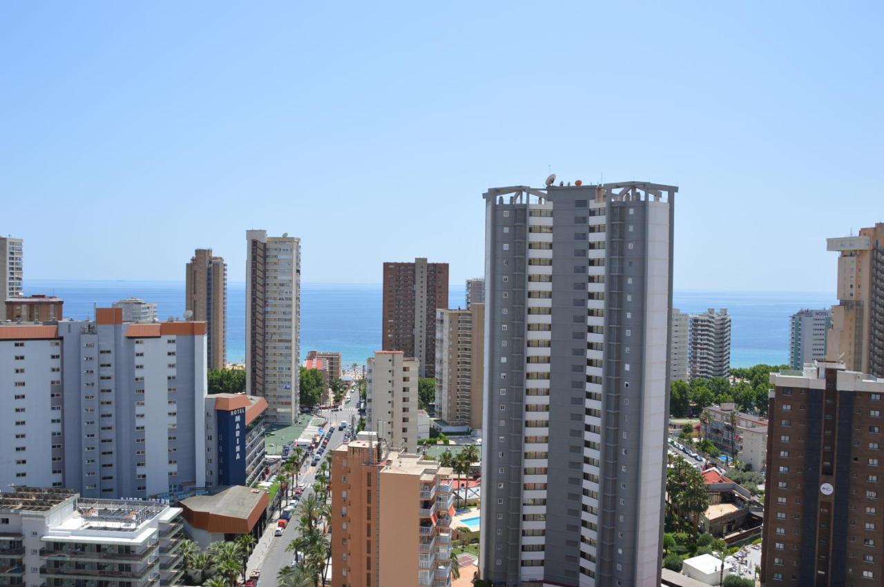 Apartamento Gemelos2 Loysan Apt. With Pool *