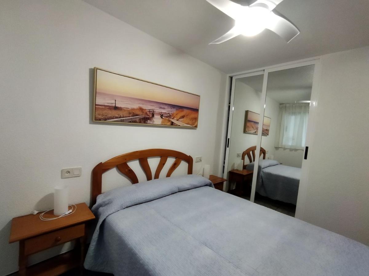 Apartamento Centro Playa Levante, Coblanca 2, En Plaza Triangular