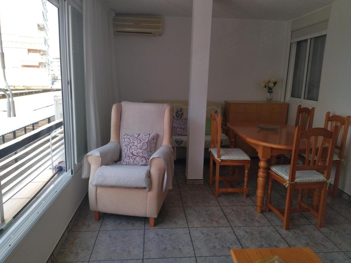 Apartamento Centro Playa Levante, Coblanca 2, En Plaza Triangular *