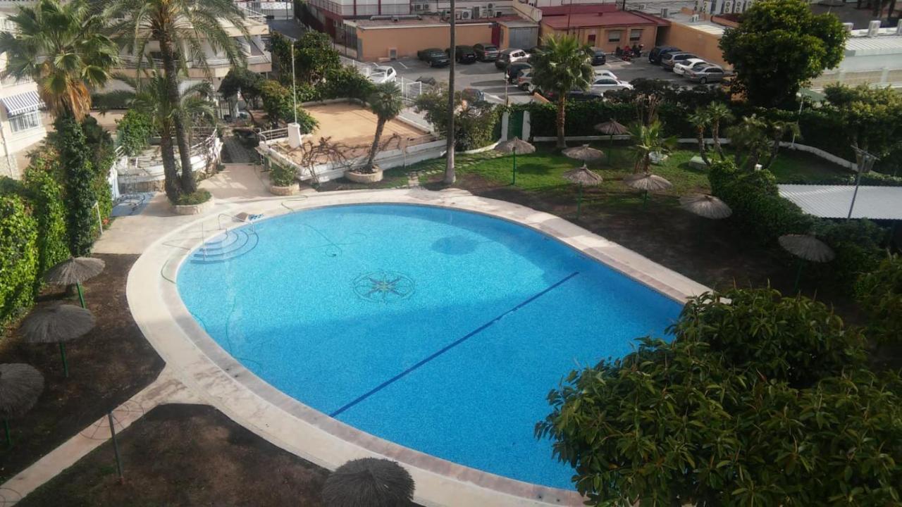 Centro Playa Levante, Coblanca 2, En Plaza Triangular Apartamento *