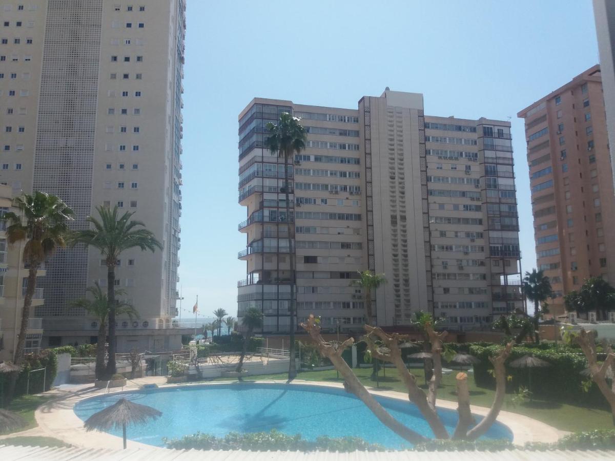 Apartamento Centro Playa Levante, Coblanca 2, En Plaza Triangular