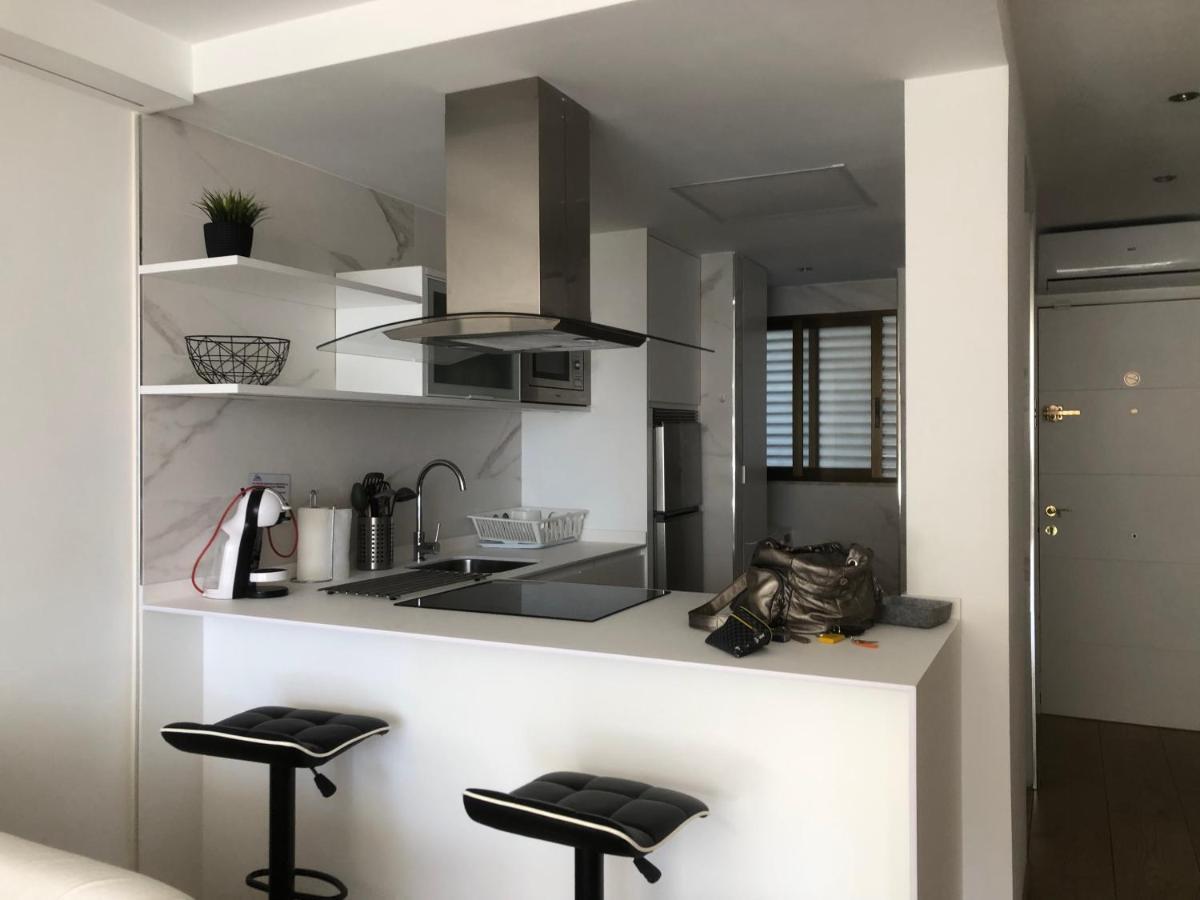 Apartamento El De Cristian 3 Benidorm