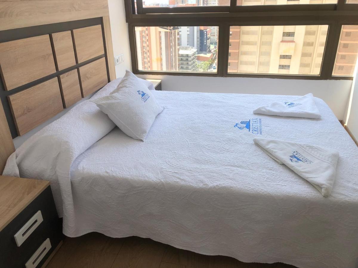 Apartamento El De Cristian 3 Benidorm