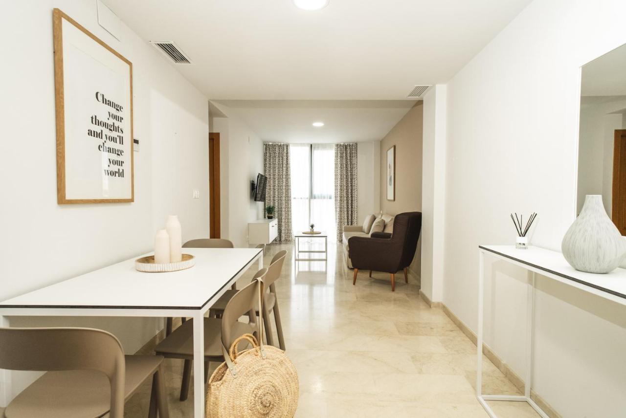 Magic Atrium Plaza Apartamento Benidorm