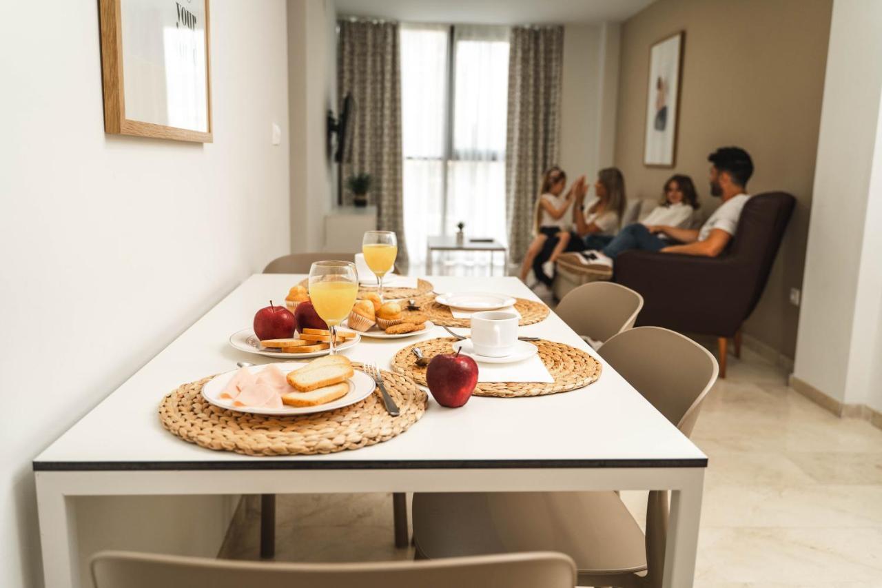 Apartamento Magic Atrium Plaza