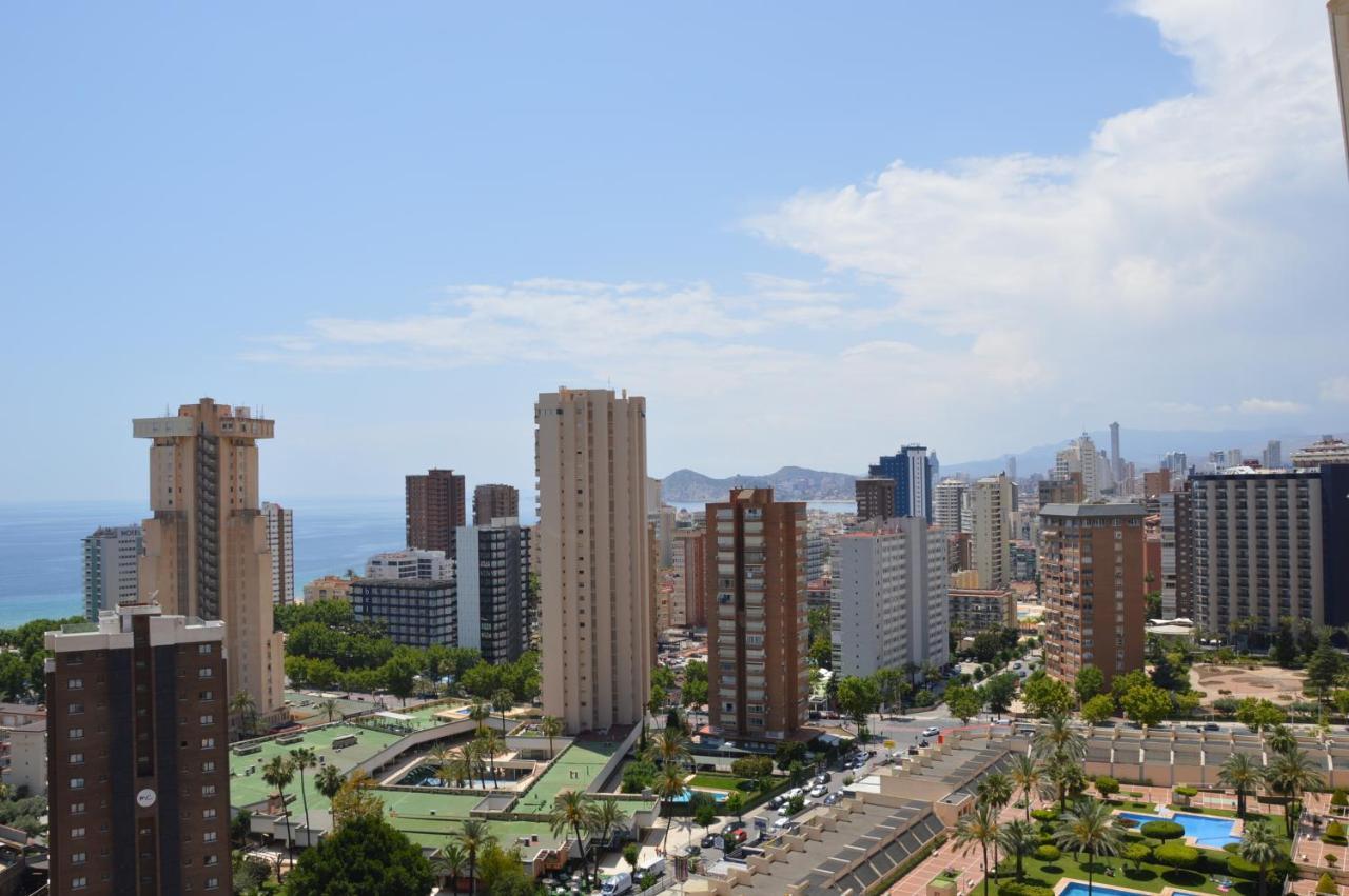 Apartamento Gemelos2 Loysan Apt. With Pool Benidorm