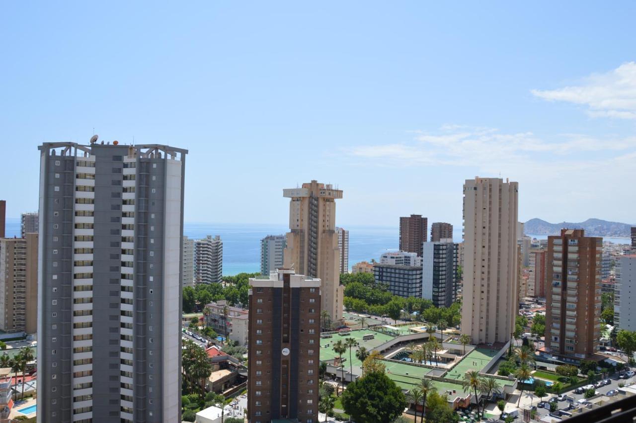 Apartamento Gemelos2 Loysan Apt. With Pool Benidorm
