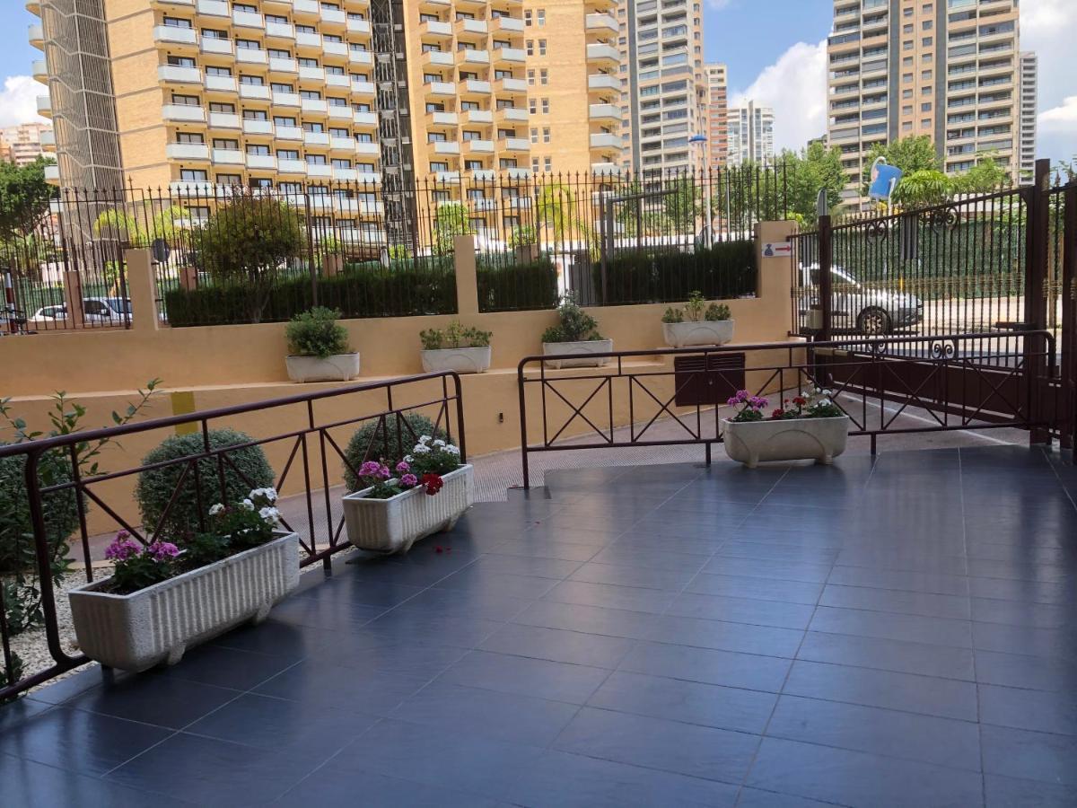 El De Cristian 3 Apartamento Benidorm