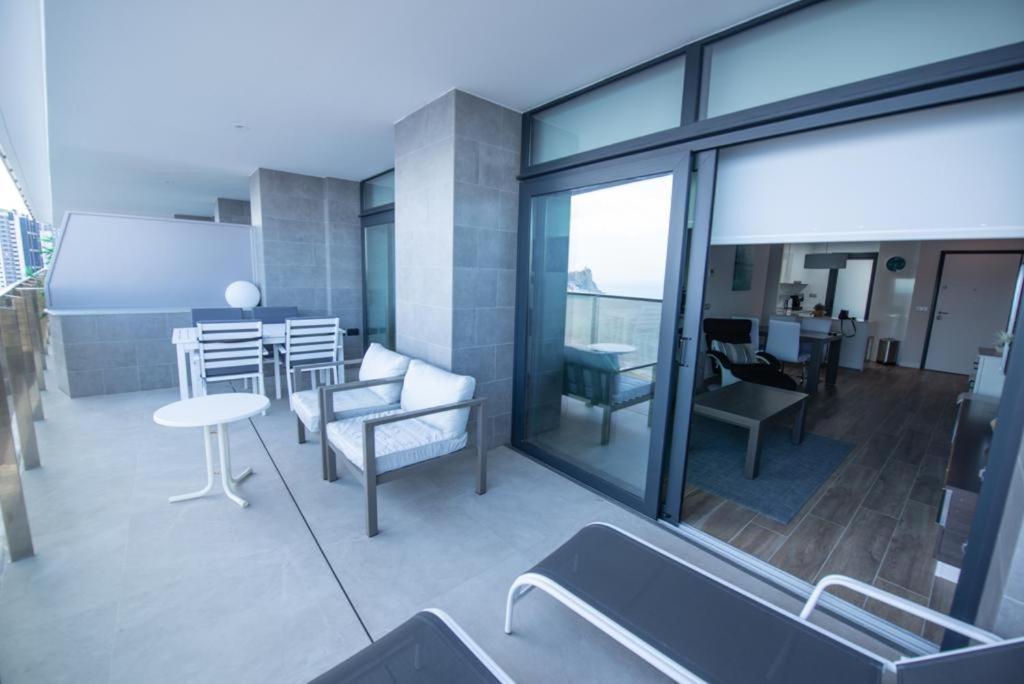 Sunset Cliffs Poniente Apartamento Benidorm