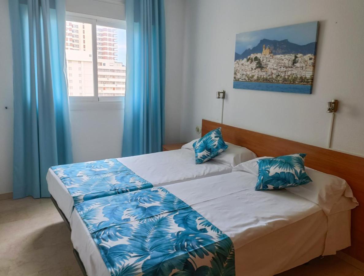 2 Comfort Apartamento Benidorm