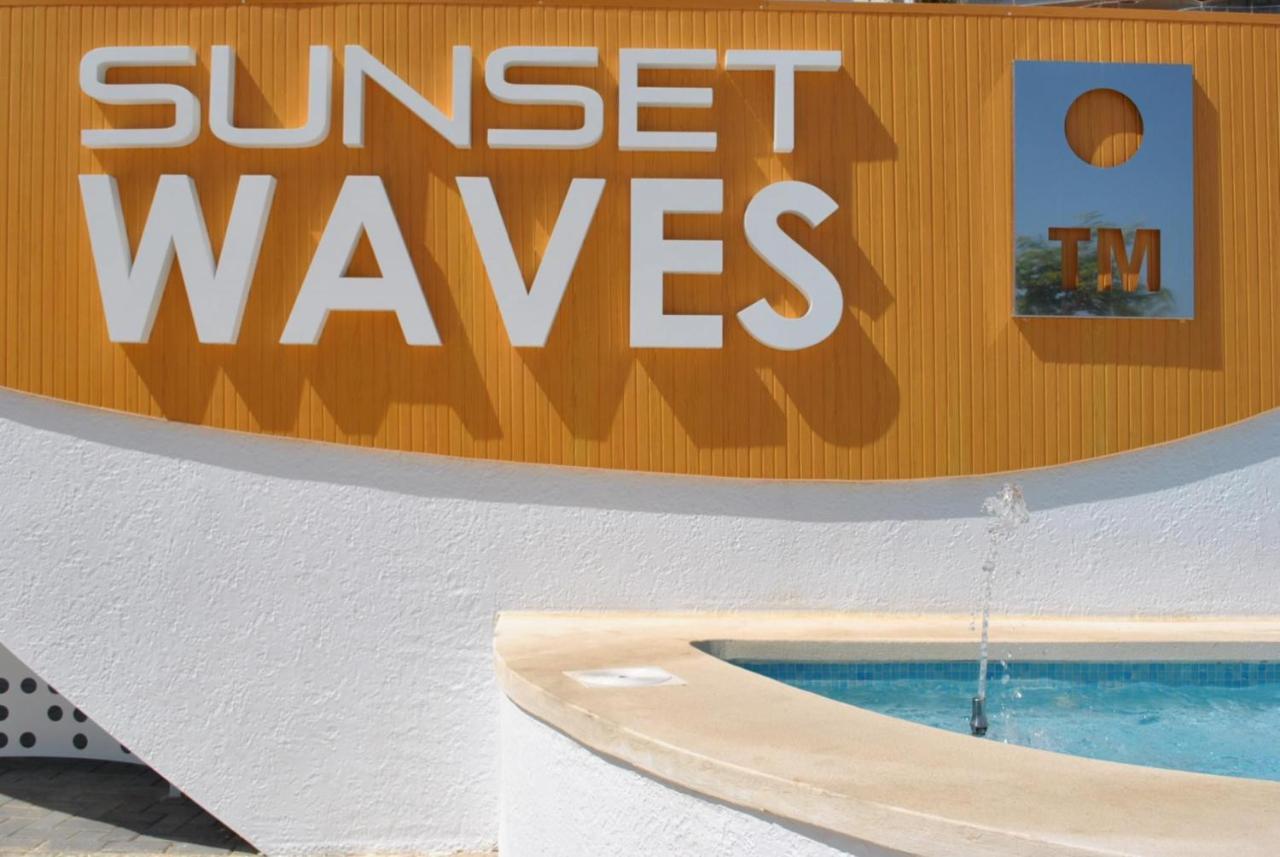 Сasa de vacaciones Sunset Waves By Costa Activa Benidorm