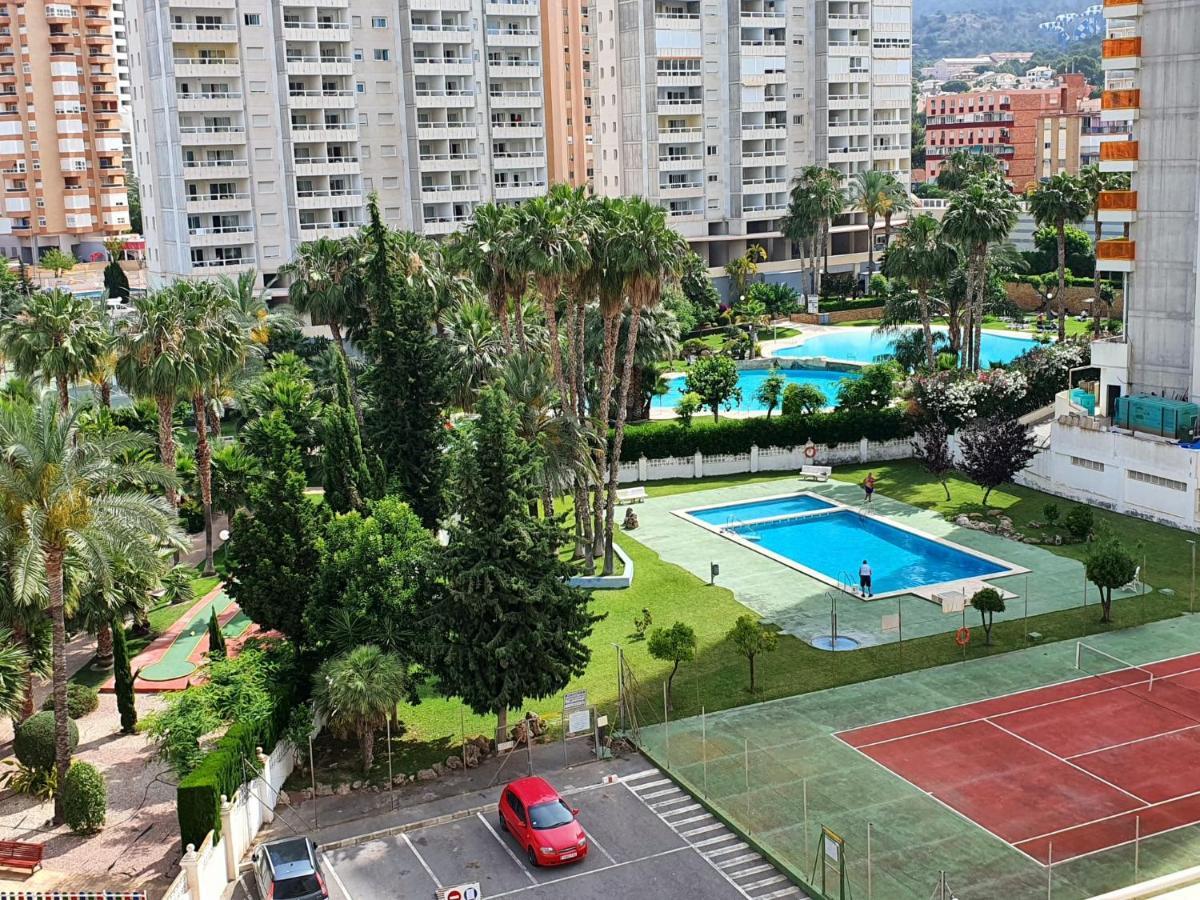 Apartamento Vintage Benidorm