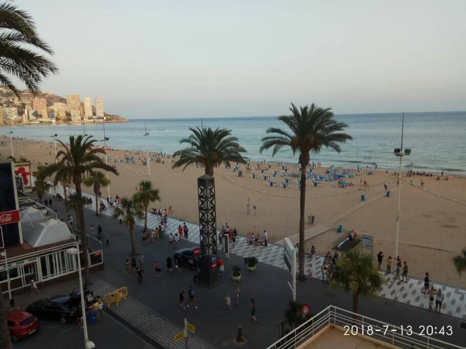 Estudio Playa Levante Apartamento *
