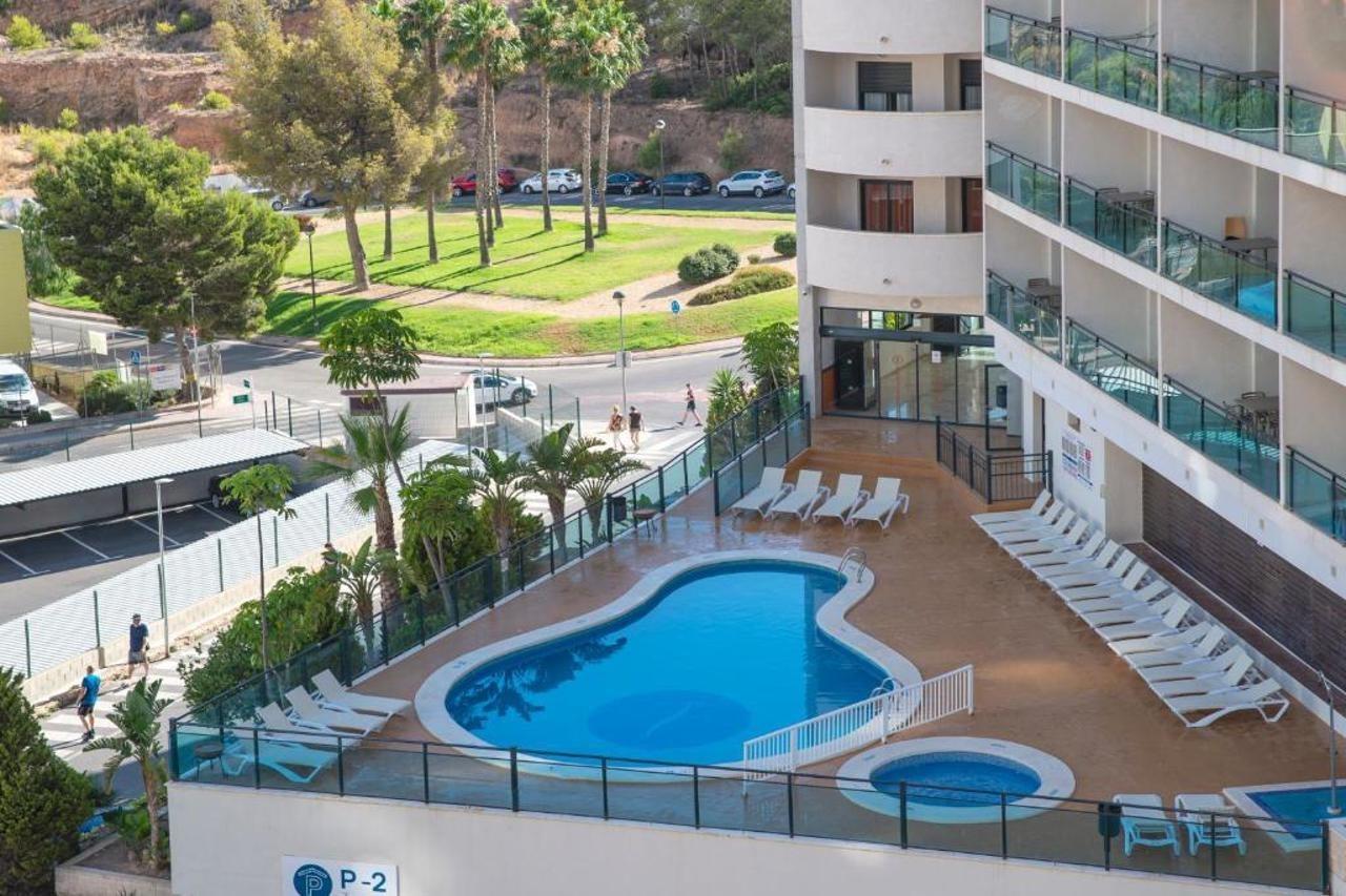 Hotel Pierre & Horizon Benidorm