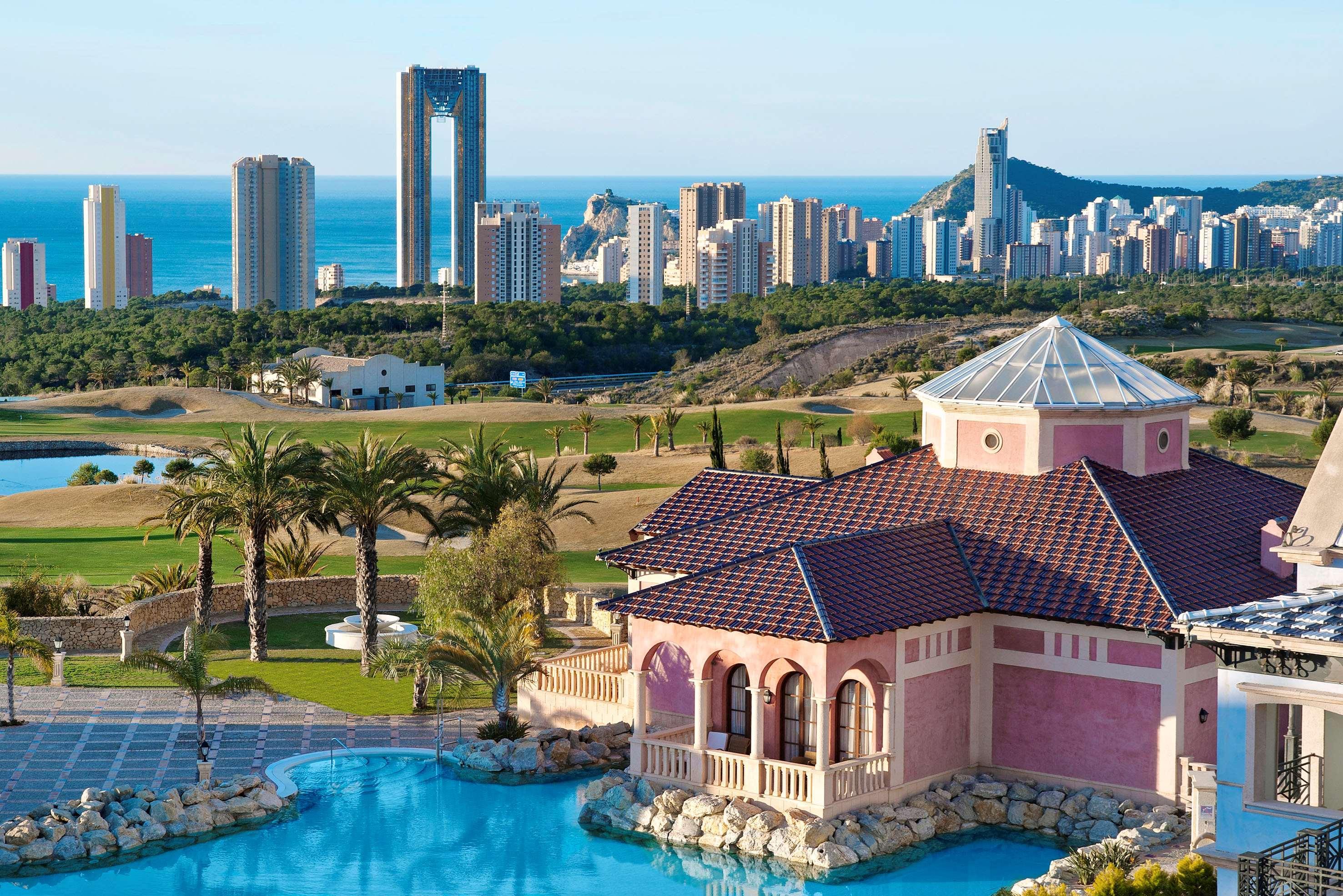 The Level At Meliá Villaitana Benidorm
